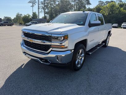 Used 2017 Chevrolet Silverado 1500 LT w/ All Star Edition