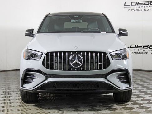 Certified 2026 Mercedes-Benz GLE 53 AMG 4MATIC Coupe image 8