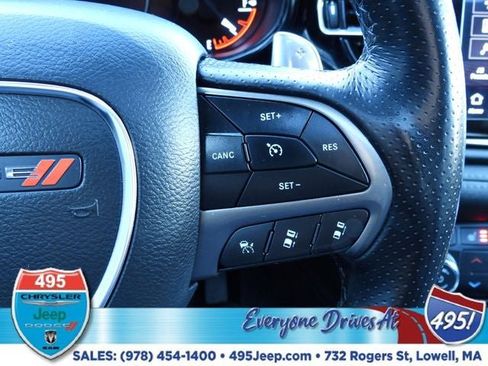 Used 2021 Dodge Durango Citadel image 22