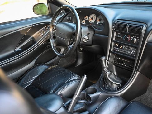 Used 1998 Ford Mustang Cobra RWD image 88