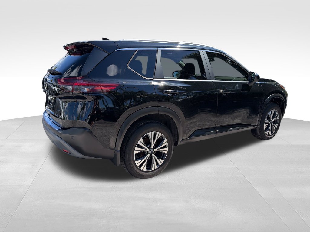 Used 2023 Nissan Rogue SV w/ SV Premium B Package FWD image 8