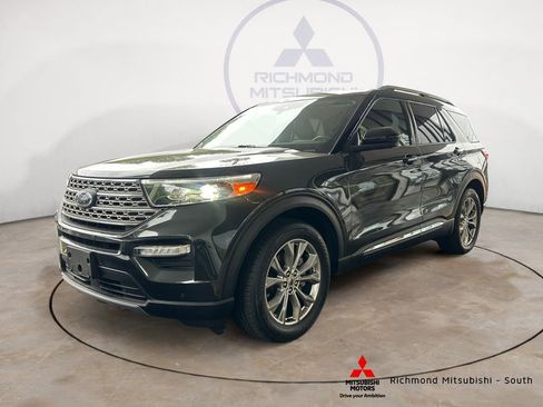 Used 2022 Ford Explorer Limited RWD image 7