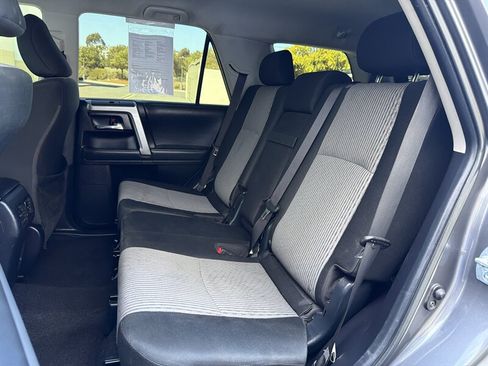 Used 2021 Toyota 4Runner SR5 RWD image 16