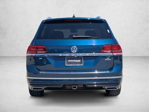 Used 2019 Volkswagen Atlas SE w/ Panoramic Sunroof Package AWD/4WD image 7