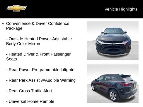 Used 2022 Chevrolet Blazer LT image 18