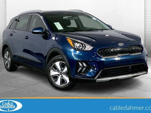 Used 2020 Kia Niro LX image 1