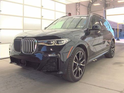 Used 2019 BMW X7 xDrive50i w/ Dynamic Handling Package AWD/4WD image 1