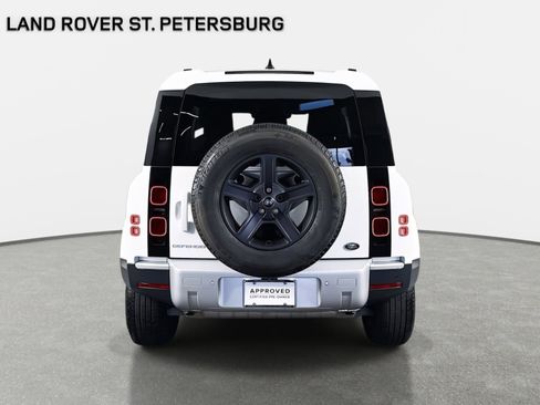 Certified 2023 Land Rover Defender 90 S image 7