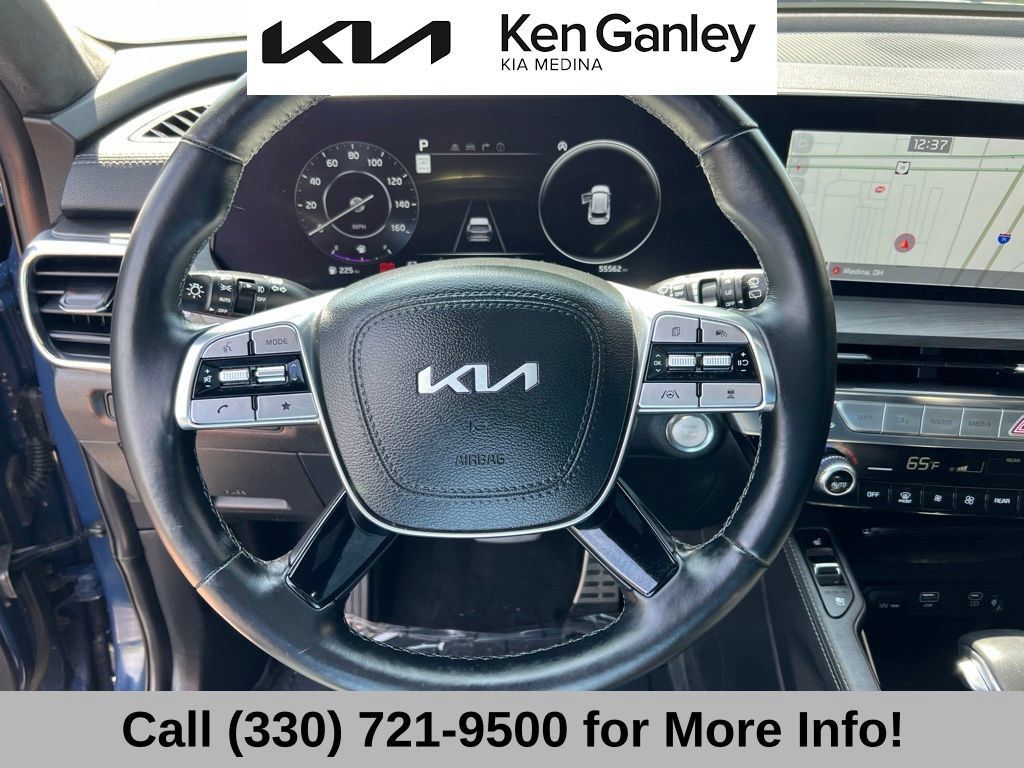 Certified 2023 Kia Telluride SX Prestige X-Pro AWD/4WD image 32