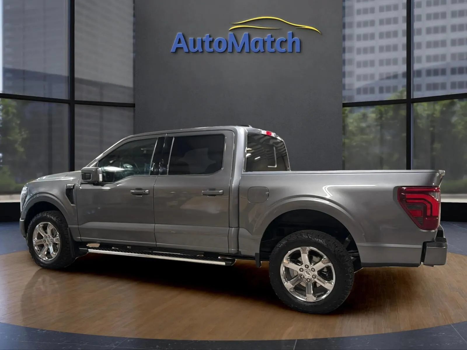 Used 2024 Ford F150 Lariat w/ Bed Utility Package AWD/4WD image 8