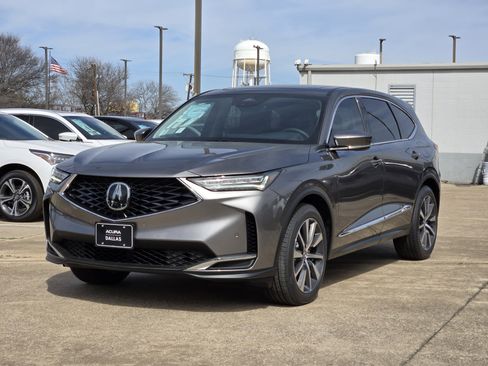 New 2026 Acura MDX FWD w/ Technology Package image 3