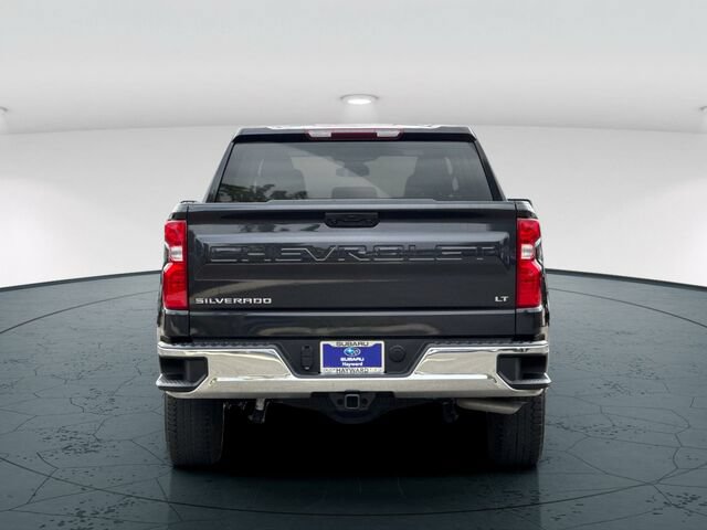 Used 2023 Chevrolet Silverado 1500 LT w/ Protection Package AWD/4WD image 5
