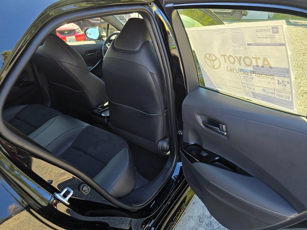 New 2026 Toyota Corolla GR AWD/4WD image 13