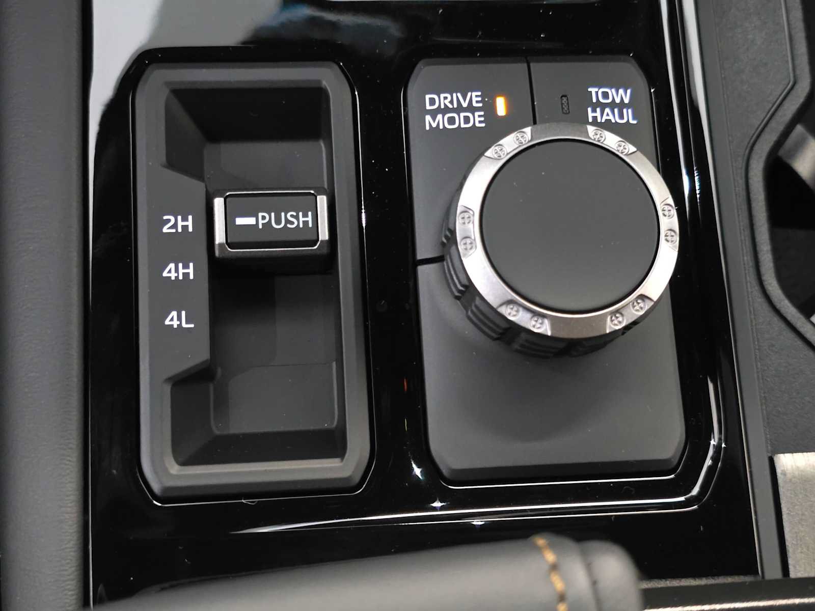 New 2026 Toyota Tundra Capstone AWD/4WD image 17
