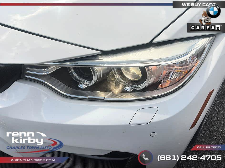 Used 2016 BMW M4 Convertible RWD image 10