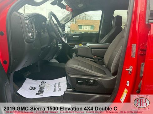 Used 2019 GMC Sierra 1500 Elevation image 11