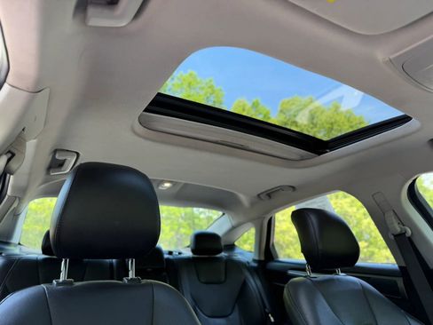 Used 2014 Ford Fusion Titanium FWD image 16