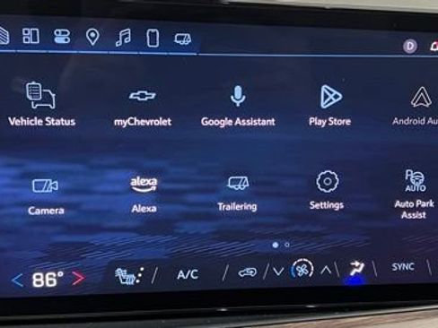 Used 2025 Chevrolet Tahoe Z71 image 34