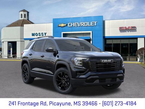 New 2026 GMC Terrain Elevation w/ Black Edition FWD image 8