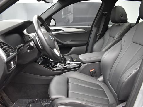 Used 2021 BMW X3 xDrive30i w/ Premium Package AWD/4WD image 10