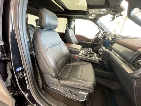 Used 2021 Ford F150 Lariat w/ Equipment Group 502A High AWD/4WD image 25