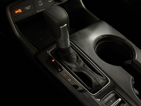 New 2026 Honda Civic FWD Hybrid Sedan image 18