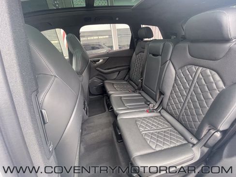 Used 2020 Audi SQ7 Prestige w/ Prestige Package AWD/4WD image 37