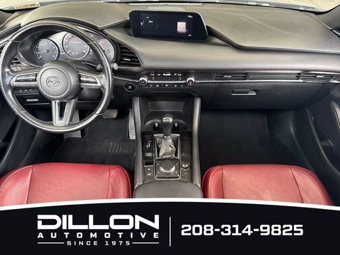 Used 2022 MAZDA MAZDA3 s FWD image 13
