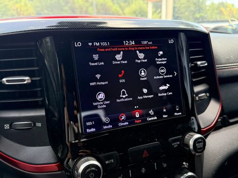 Used 2019 RAM 1500 Rebel w/ Rebel Level 2 Equipment Group AWD/4WD image 27