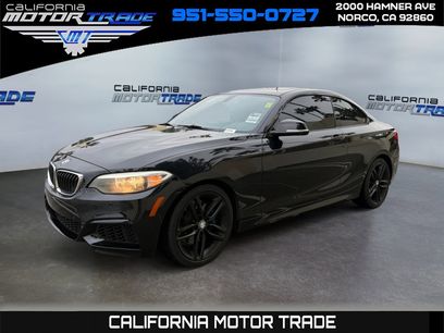 Used 2014 BMW 228i Coupe