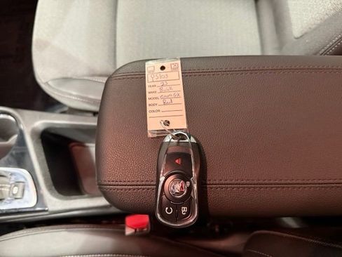 Used 2023 Buick Encore GX Select FWD image 21