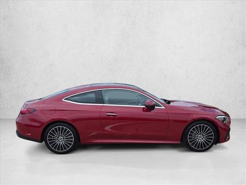 New 2026 Mercedes-Benz CLE 300 4MATIC Coupe image 4