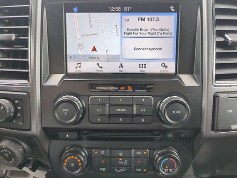 Used 2017 Ford F150 XLT w/ Equipment Group 302A Luxury AWD/4WD image 21
