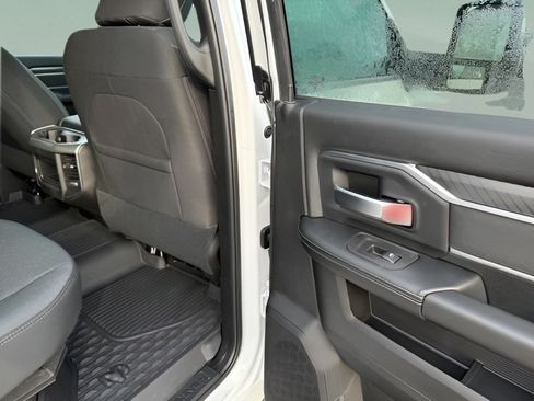 New 2026 RAM 3500 Big Horn AWD/4WD image 7