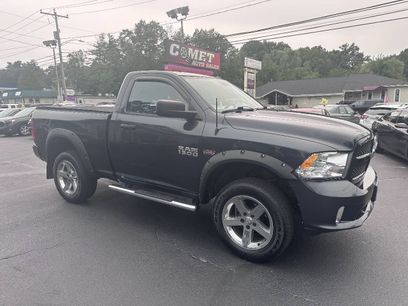 Used 2014 RAM 1500 Express