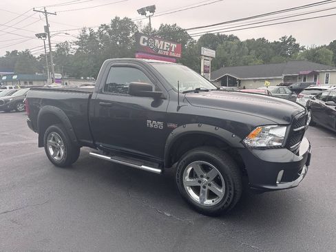 Used 2014 RAM 1500 Express AWD/4WD image 1
