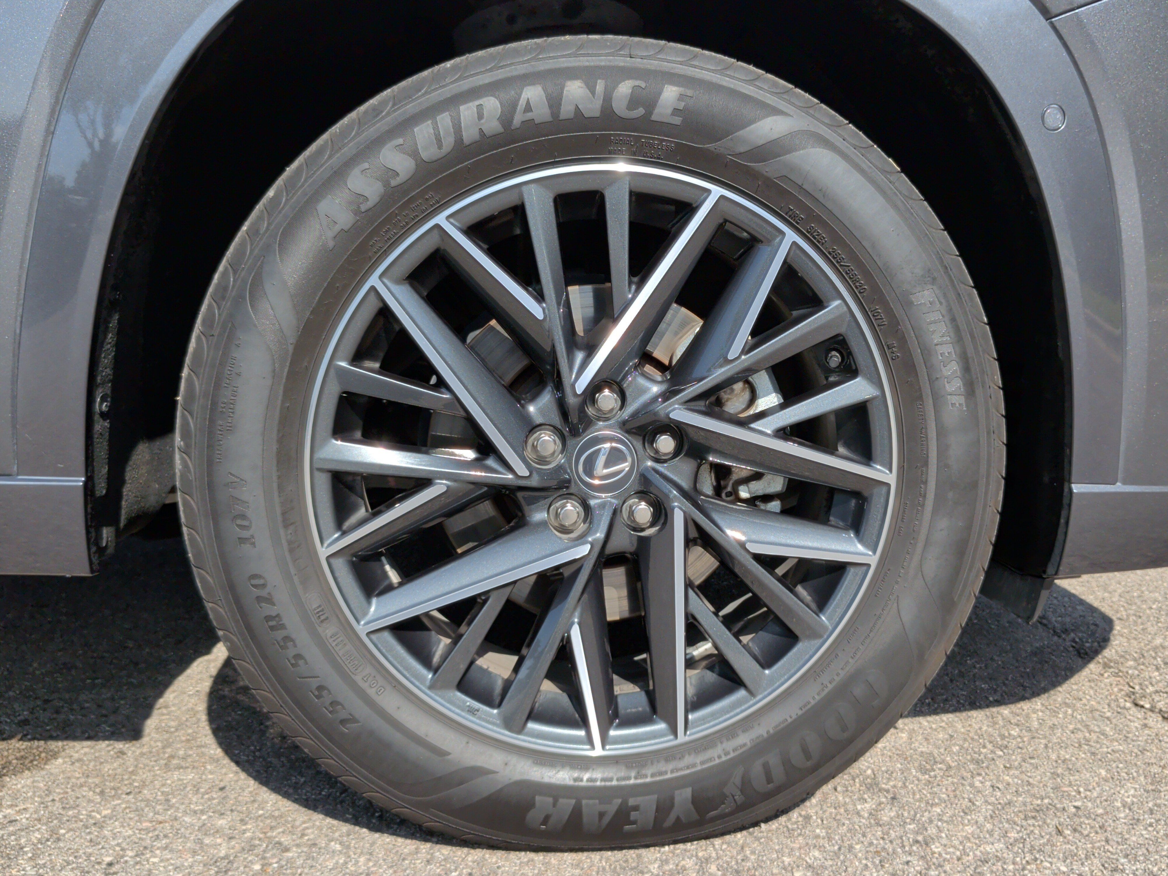 Used 2025 Lexus TX 350 AWD w/ Technology Package image 13