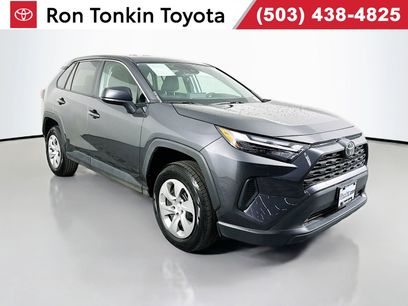 Used 2023 Toyota RAV4 LE
