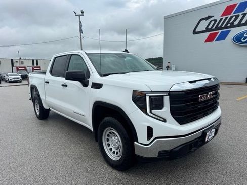 Used 2026 GMC Sierra 1500 Pro w/ Pro Value Package AWD/4WD image 7