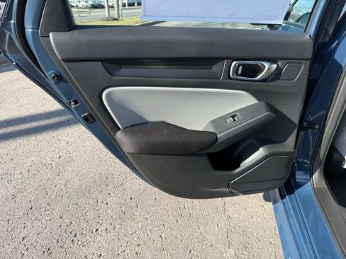 New 2026 Honda Civic Sport image 31