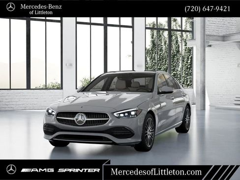 New 2026 Mercedes-Benz C 300 4MATIC Sedan image 41