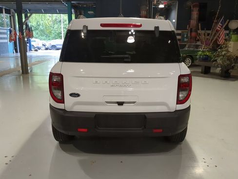 Used 2024 Ford Bronco Sport Big Bend w/ Convenience Package AWD/4WD image 8
