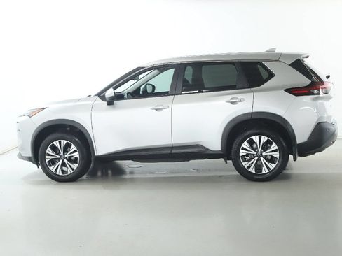 Certified 2022 Nissan Rogue SV FWD image 36