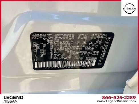 Used 2023 Nissan Rogue SL w/ SL Premium Package AWD/4WD image 19