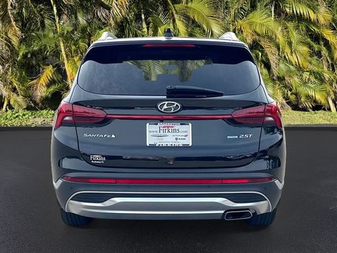 Used 2023 Hyundai Santa Fe Limited AWD/4WD image 6