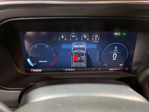 Used 2024 Ford F450 Platinum image 13