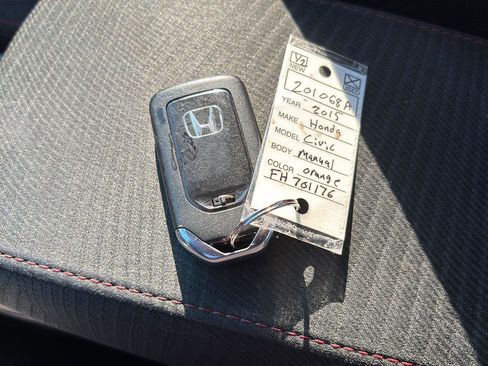 Used 2015 Honda Civic Si image 30