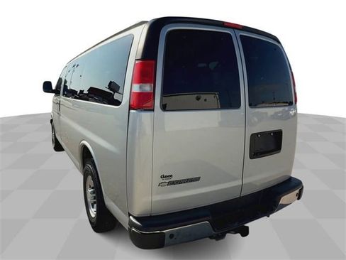 Used 2023 Chevrolet Express 2500 LS w/ Driver Convenience Package image 36