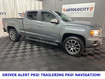Used 2019 GMC Canyon Denali