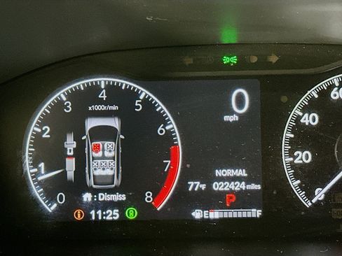 Used 2024 Honda CR-V EX-L image 19